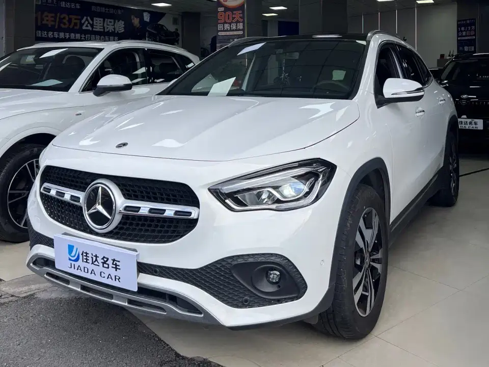 Mercedes-Benz GLA-Class GLA 200 2021