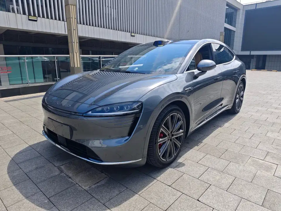 Zhijie Luxeed R7 Range Extender Ultra 2025