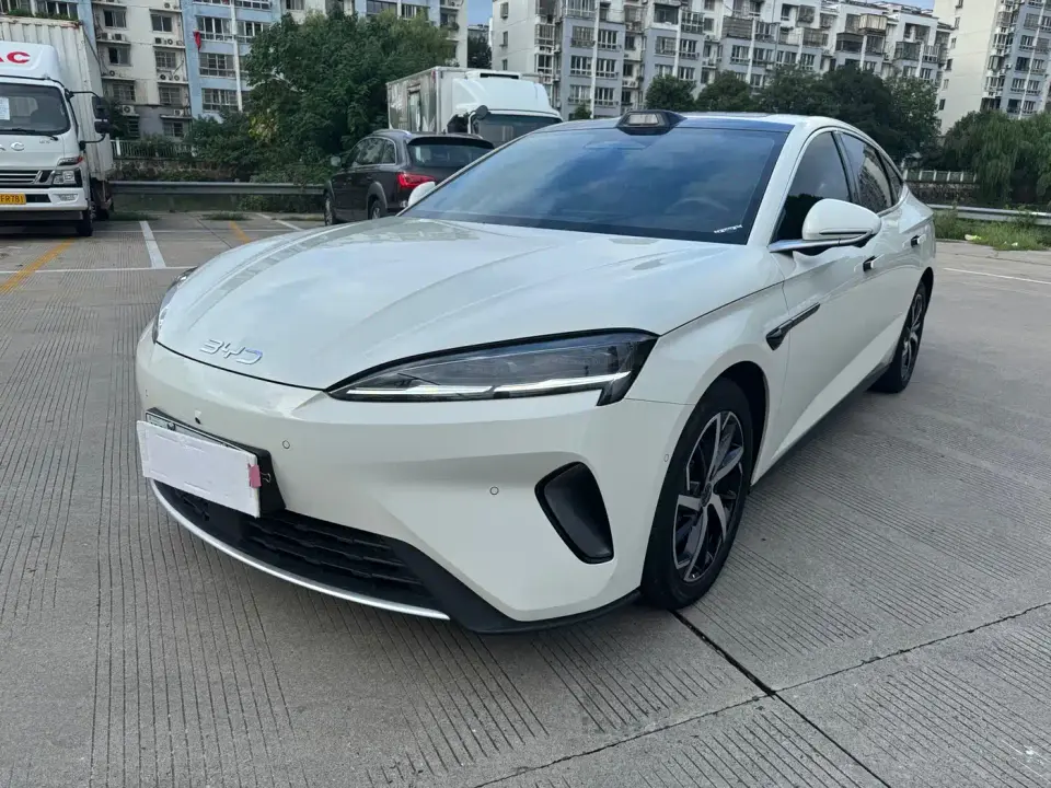 BYD Seal 07 DM-i DM-i 1.5T 230km Flagship 2025