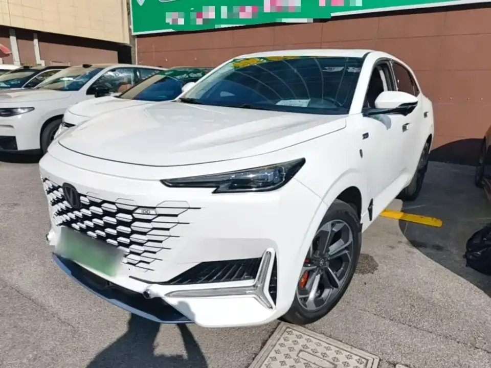 Changan UNI-K iDD Smart Electric iDD 1.5T 135km Smart Fun Edition 2023