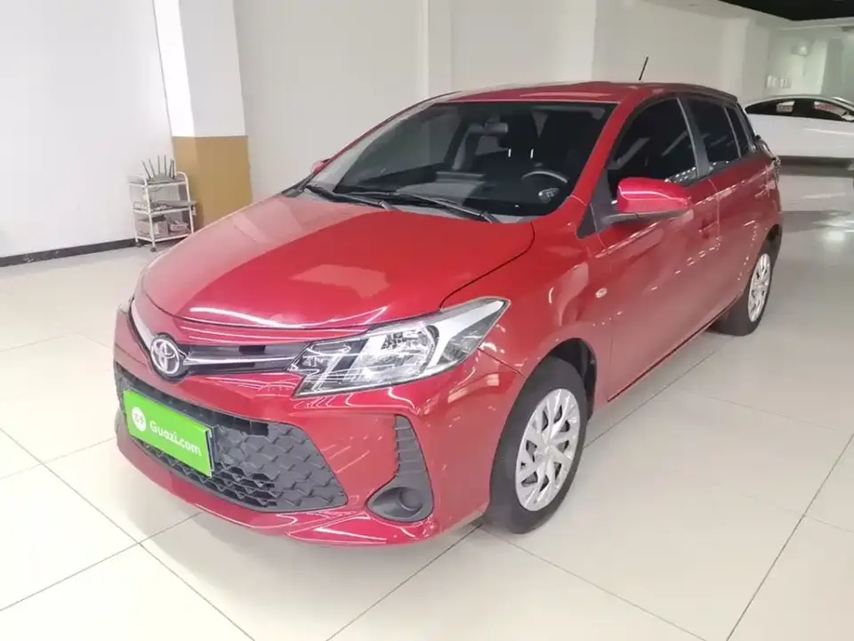 Toyota Vios FS 1.5L CVT Fengchi Edition 2022