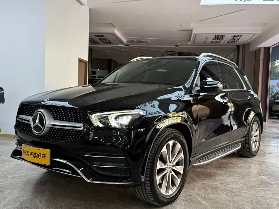 Mercedes-Benz GLE-Class GLE 350 4MATIC Fashion 2022