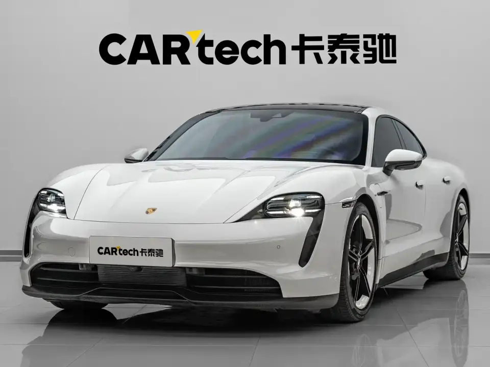 Porsche Taycan Taycan 2024