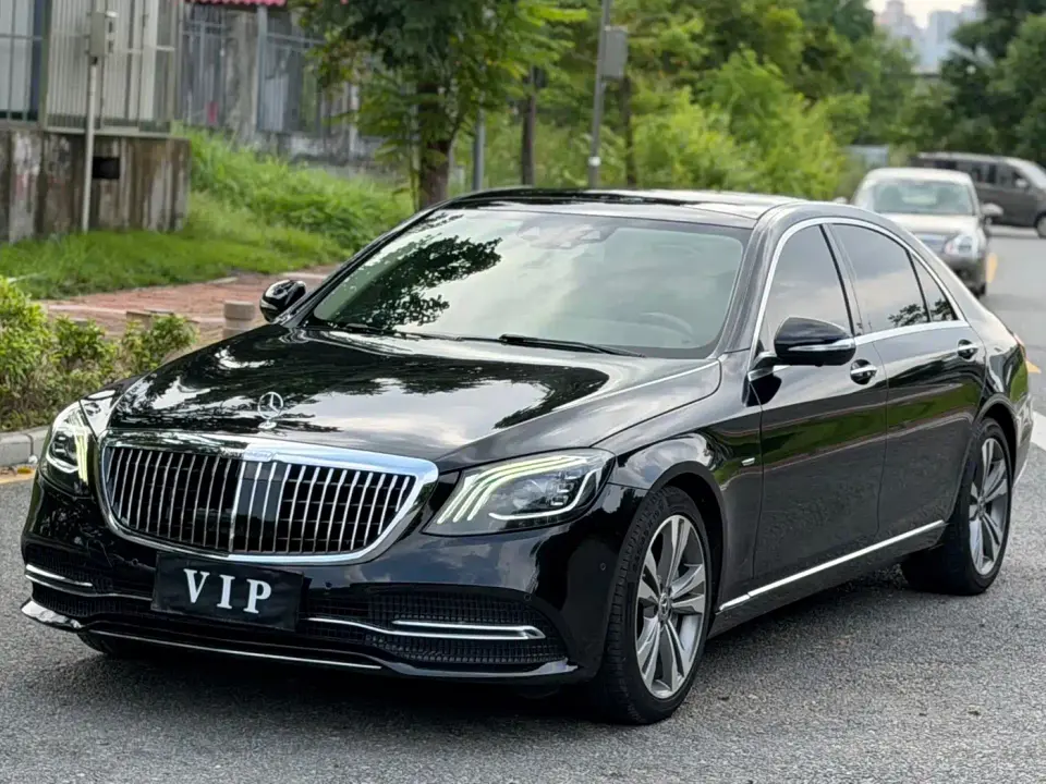 Mercedes-Benz S-Class S 350 L Premium Edition Collector's Version 2020