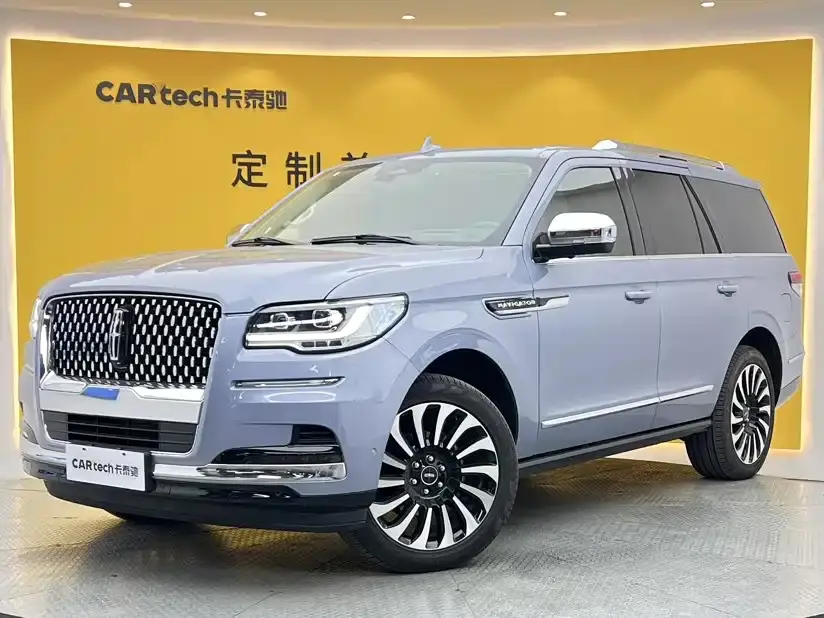 Lincoln Navigator 3.5T Presidential Edition 2022