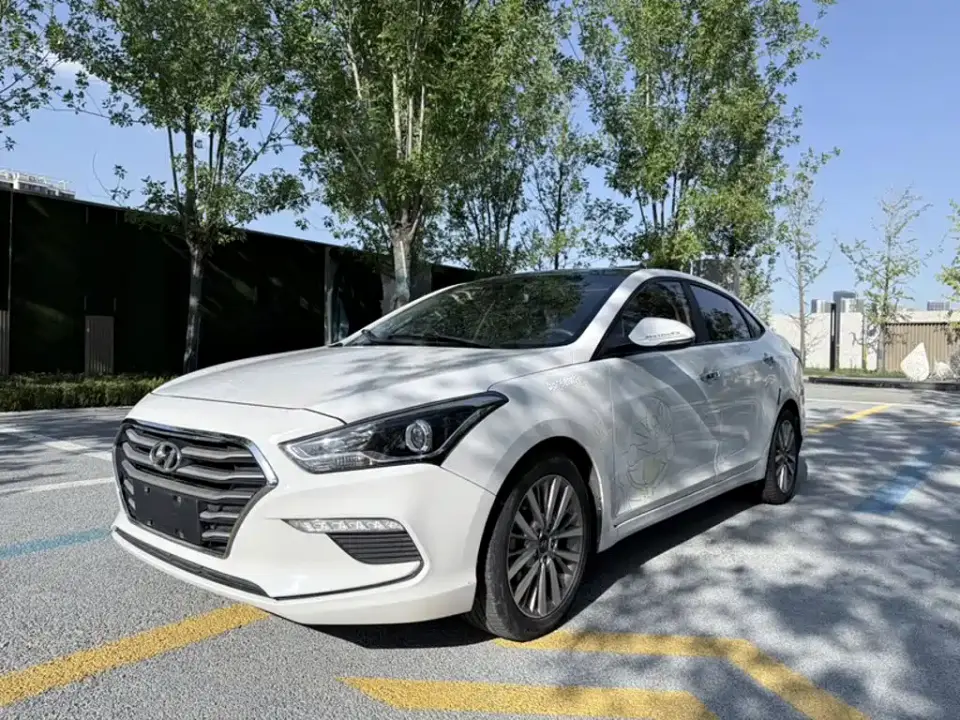 Hyundai Mistra 1.8L Automatic Smart GLS (China V) 2020