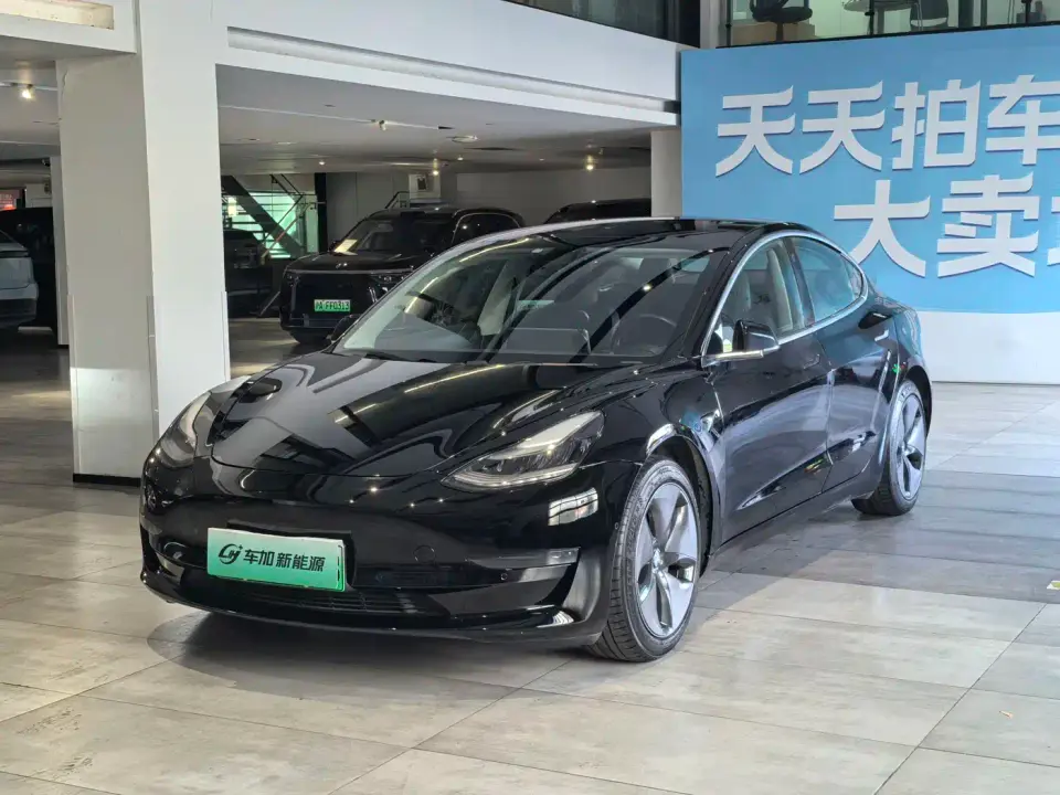 Tesla Model 3 (Import) Long Range RWD Version 2019