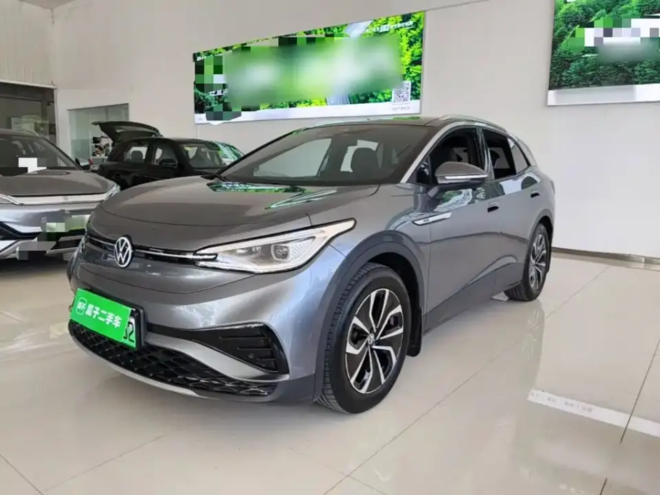 Volkswagen ID.4 X Pure Smart Edition 2023