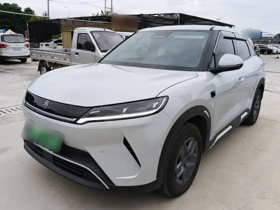BYD Yuan UP Smart Drive Edition 401KM Vitality Version 2026