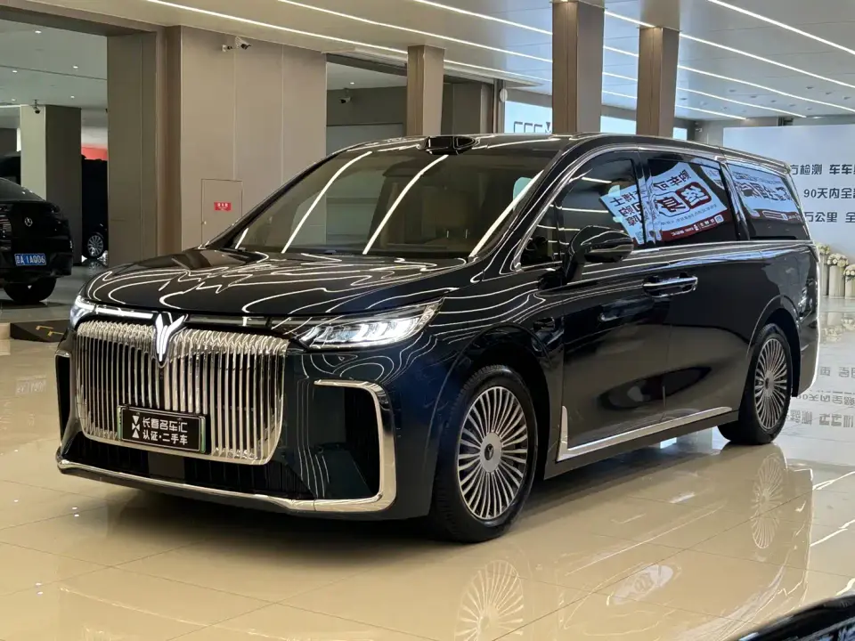 Voyah Auto Voyah Dreamer Model PHEV 4WD Premium QianKun Edition 2025