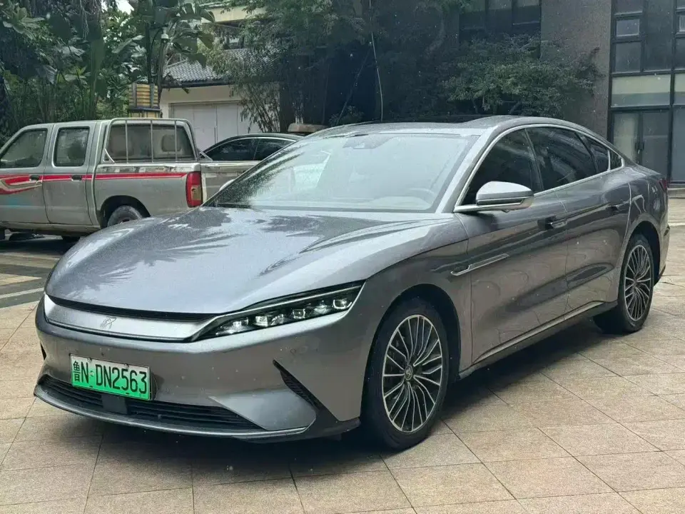 BYD Han EV Standard Range Luxury 2022