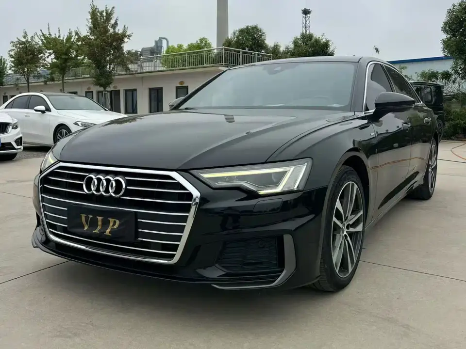 Audi A6L 40 TFSI Luxury Sport 2021