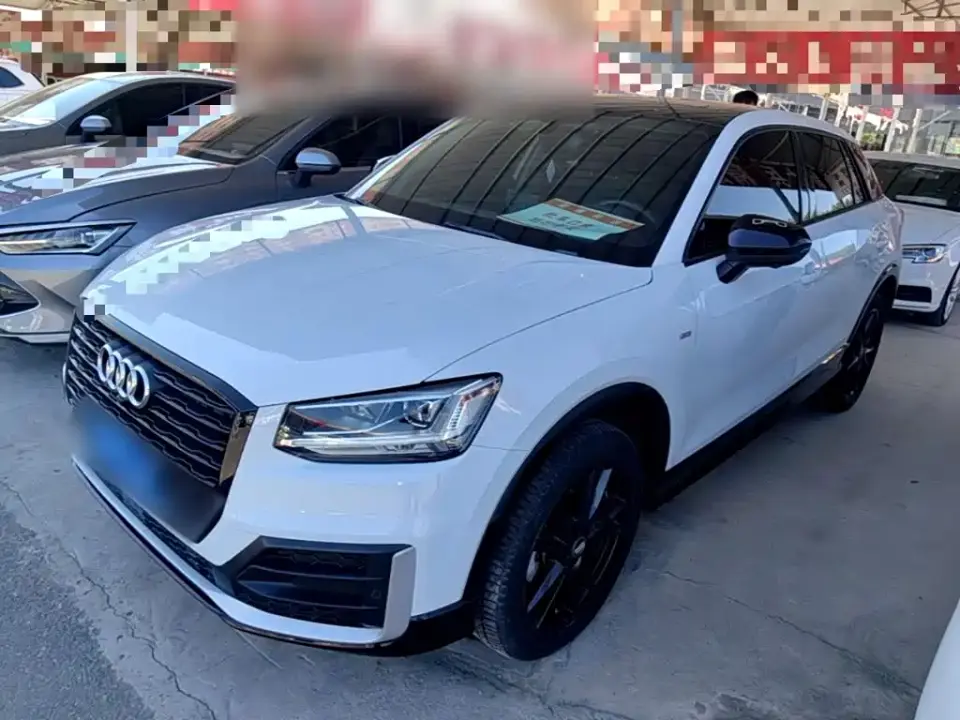 Audi Q2L 35 TFSI Fashion Dynamic China VI 2019