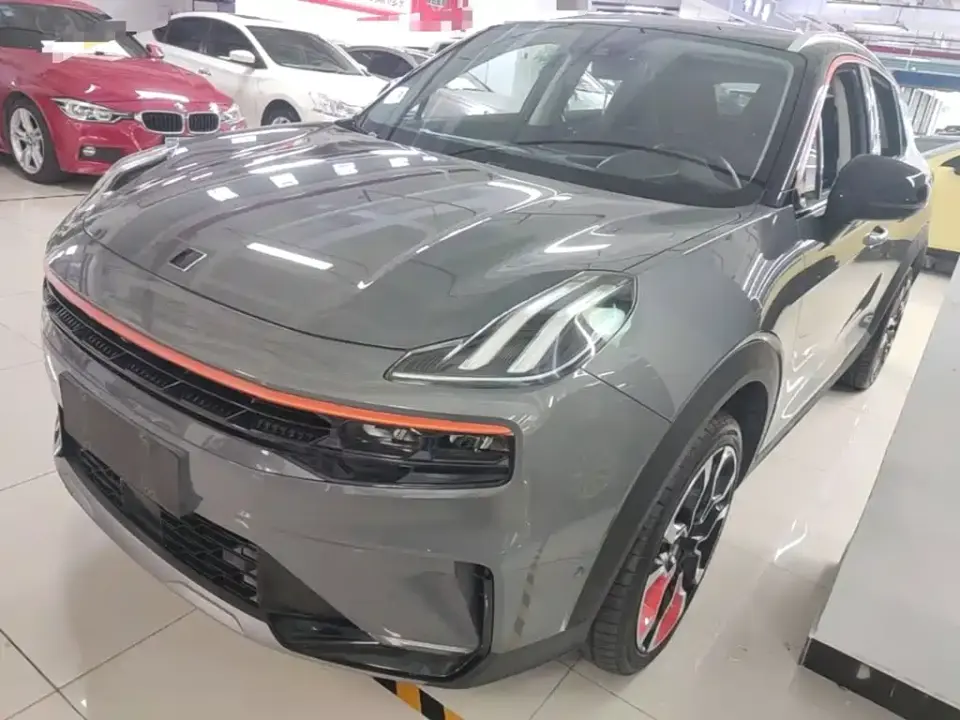 Lynk & Co 06 1.5T Halo 2021