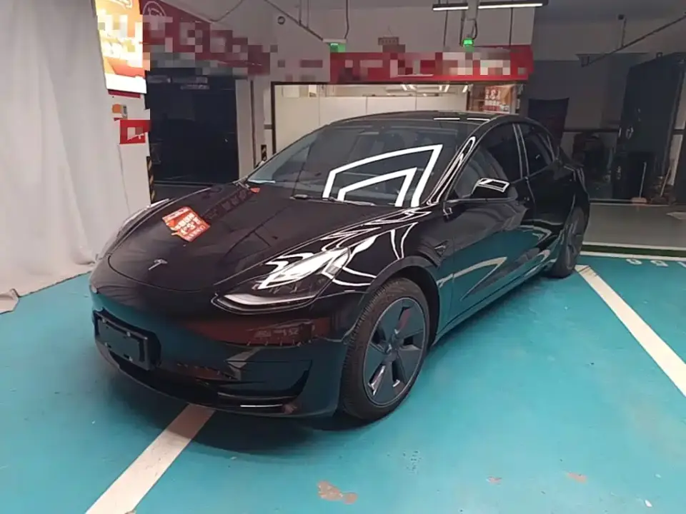 Tesla Model 3 Model Rear-Wheel Drive Version 2022