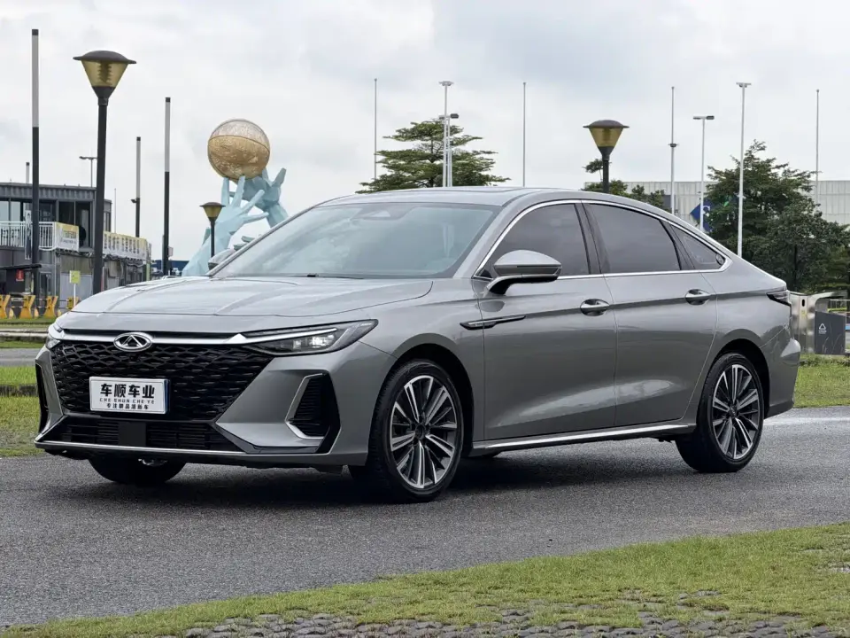 Chery Arrizo 8 1.6T DCT Wise 2024