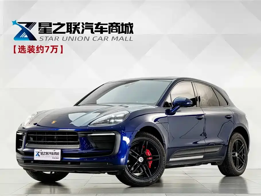 Porsche Macan Macan 2.0T 2024