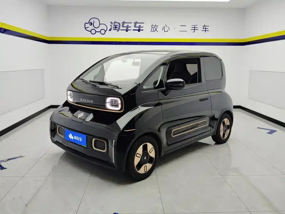Baojun KiWi EV Artist Lite Edition LFP 2022
