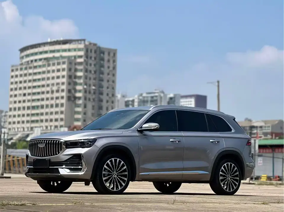 Geely Xingyue L Oriental Glory 2.0TD Automatic Present Edition 2026