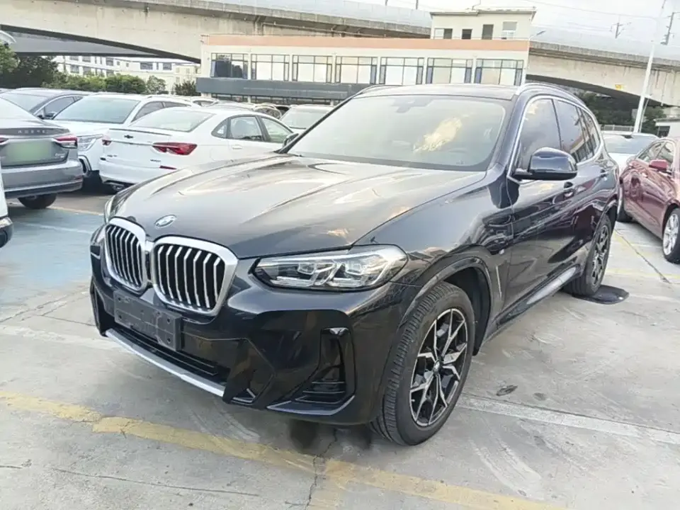 BMW X3 xDrive25i M Sport Package 2023
