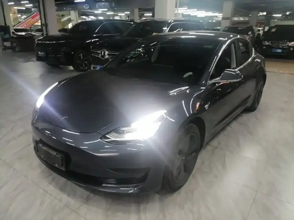 Tesla Model 3 (Import) Standard Range RWD Upgraded Edition 2019