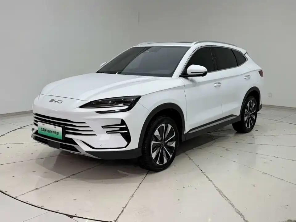 BYD Song PLUS PHEV DM-i 112KM Honor 2024
