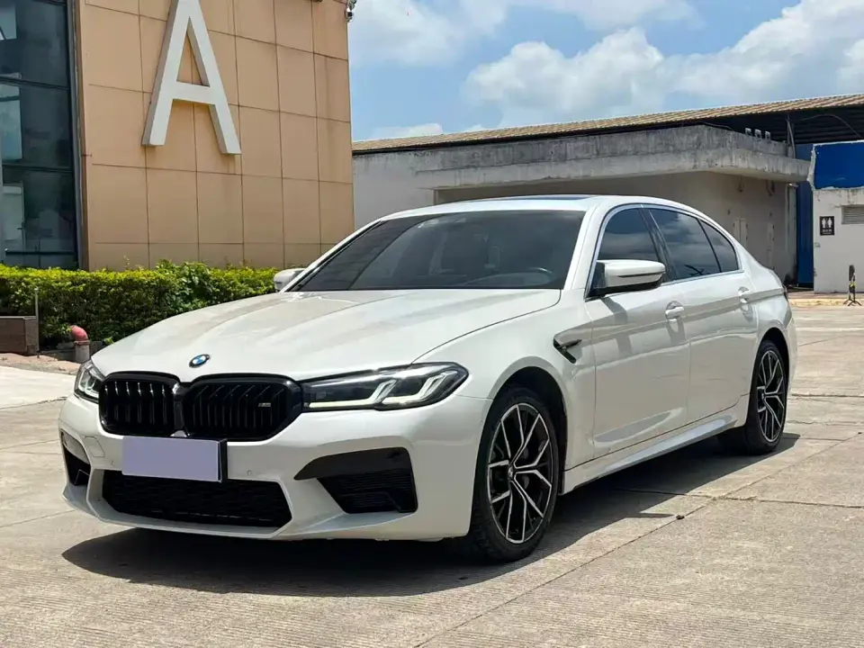 BMW 5 Series Facelift 530Li Premium M Sport Package 2021