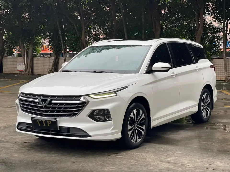 Wuling Motors Wuling Victory 1.5T CVT Flagship 2021