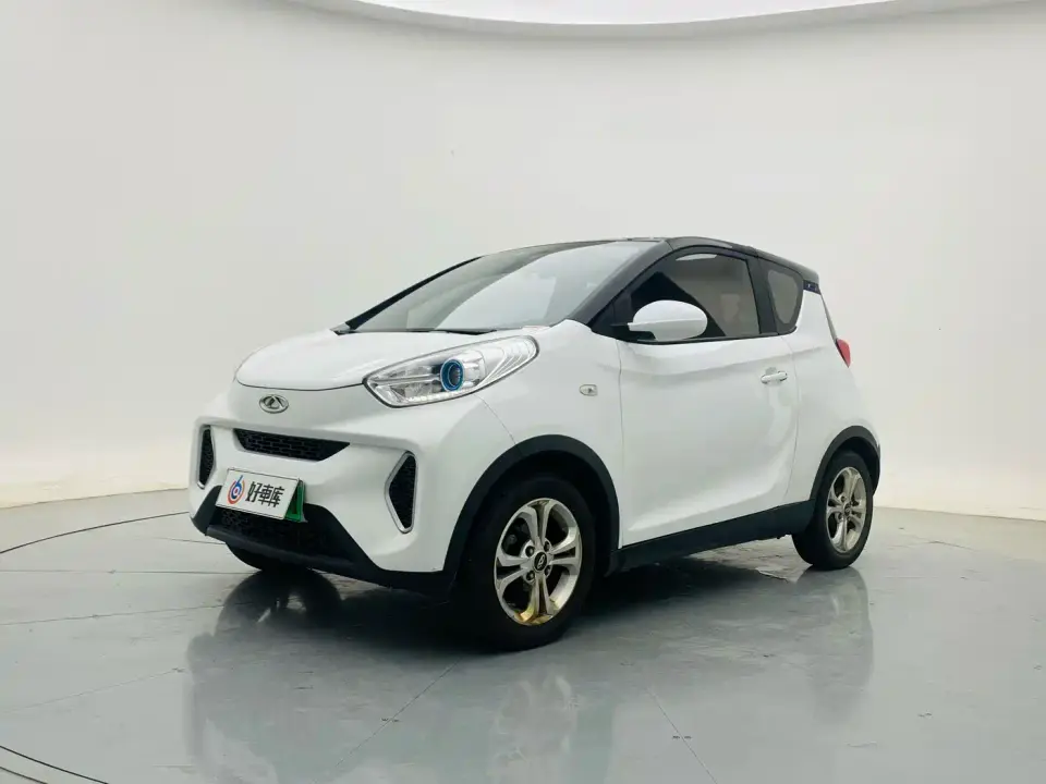 QQ New Energy Little Ant 400 4-Seater Premium Smart Edition 2019