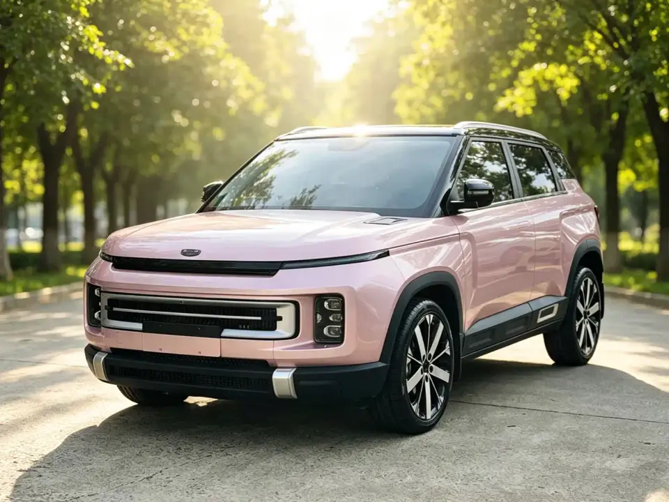 Geely ICON Model 1.5TD Chocolate Deluxe Edition 2022