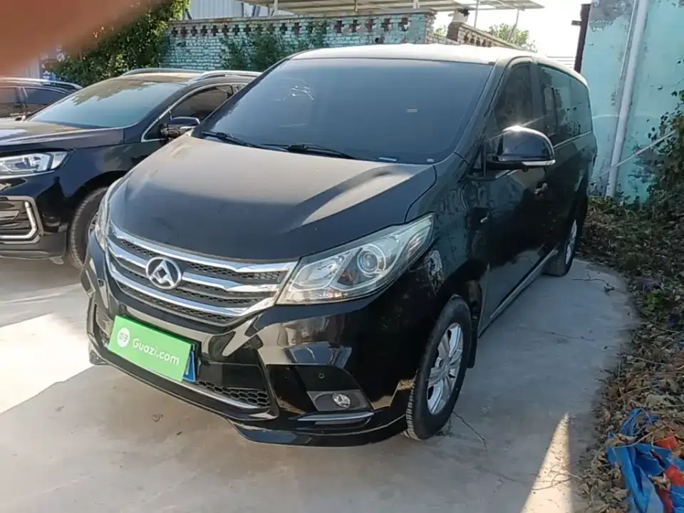SAIC Maxus Maxus G10 PLUS 2.0T Automatic Elite Edition 2019