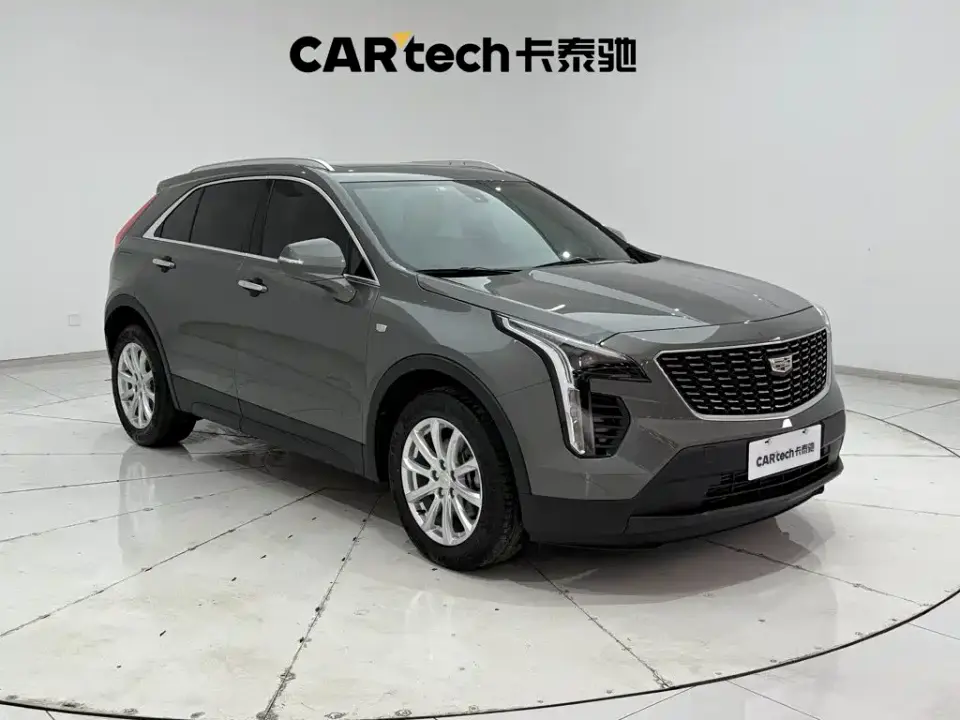 Cadillac XT4 Model 28T 2WD Technology 2019