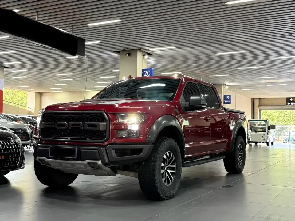 Ford F-150 Raptor 3.5T Raptor Performance Enhanced Edition 2020