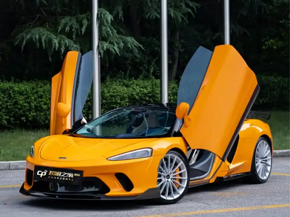 McLaren GT 4.0T Standard Model 2023