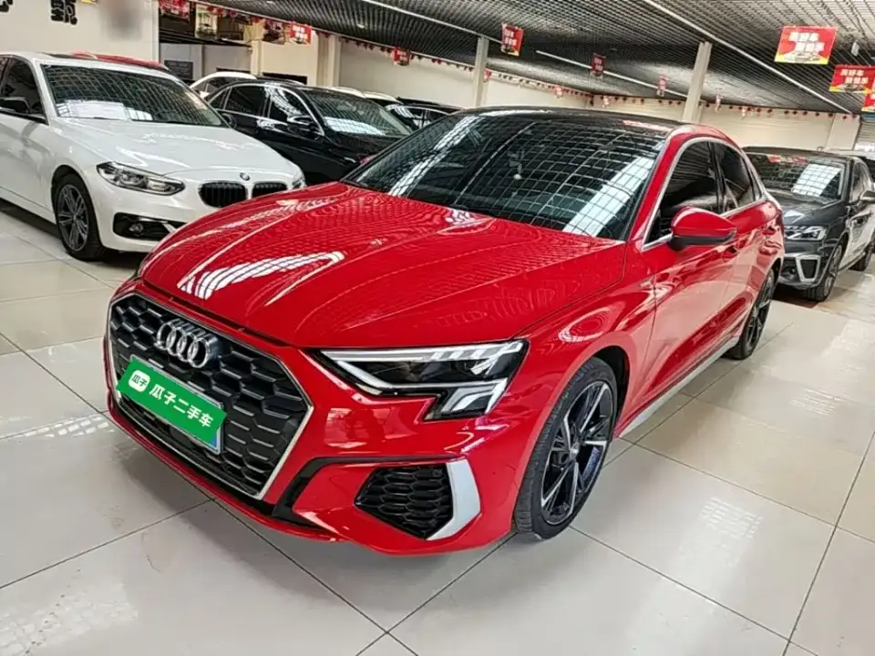 Audi A3 A3L Limousine 35 TFSI Fashion Sport 2021
