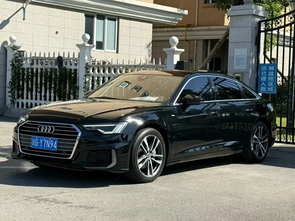 Audi A6L 40 TFSI Luxury Dynamic 2020