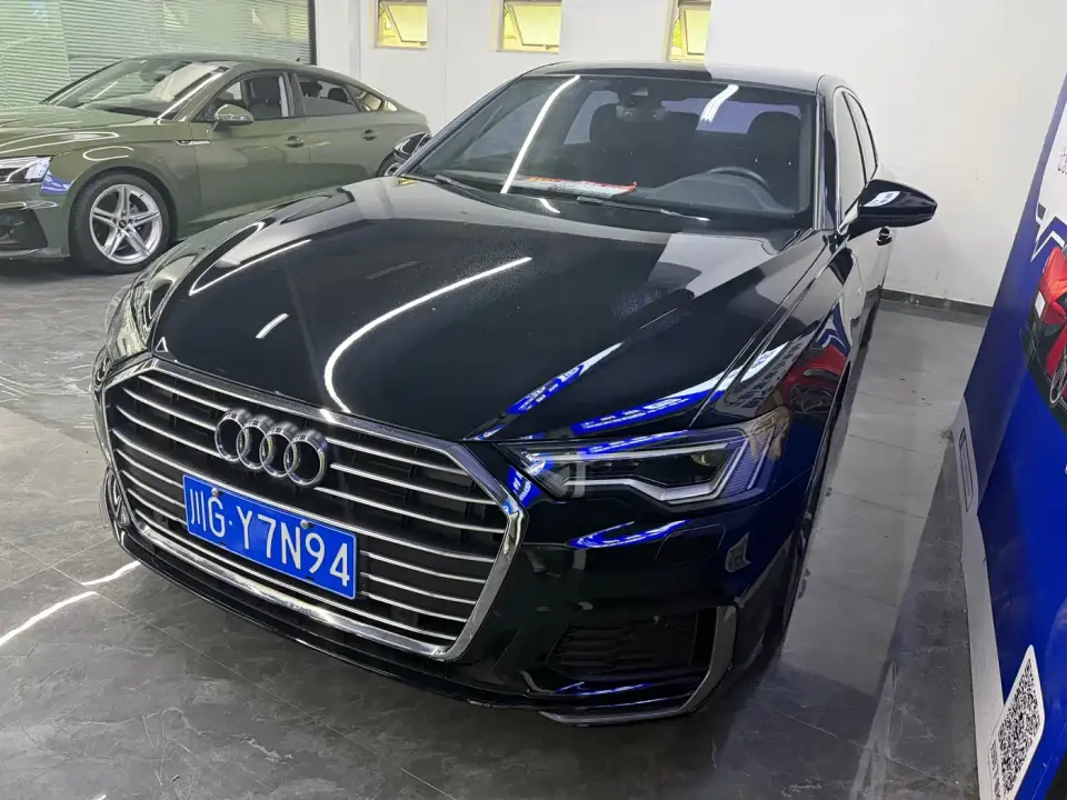 Audi A6L 40 TFSI Luxury Dynamic 2020