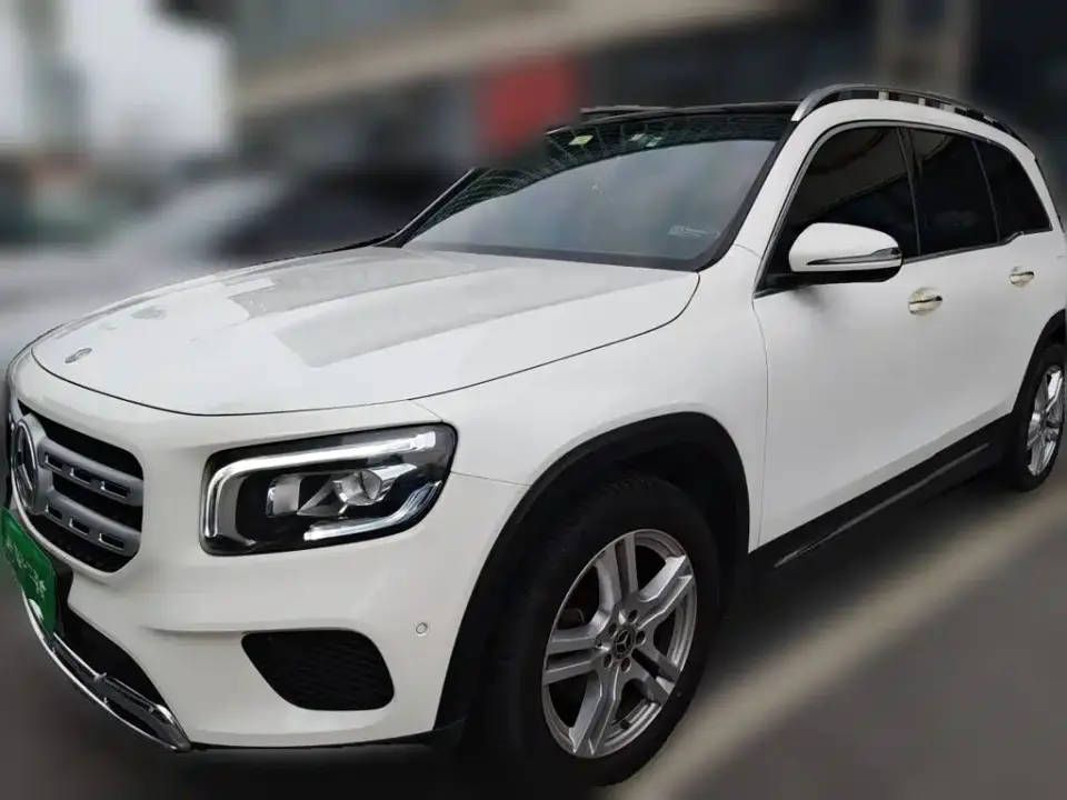 Mercedes-Benz GLB-Class Facelift GLB 200 Dynamic 2020