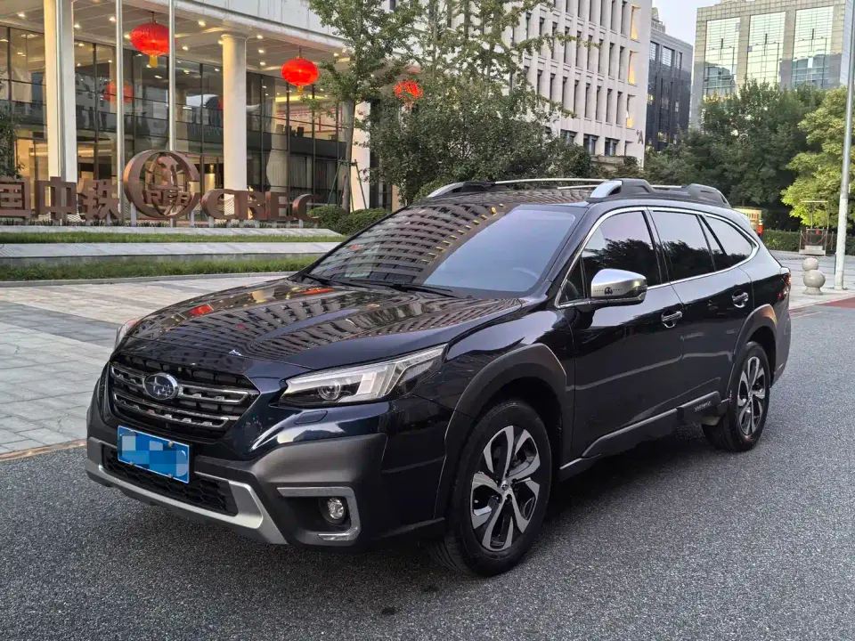 Subaru Outback 2.5i Flagship EyeSight 2021