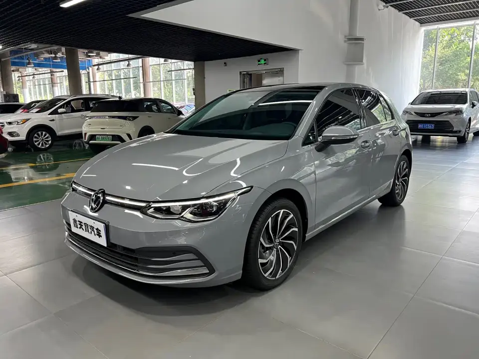 Volkswagen Golf Facelift 280TSI DSG Pro 2024