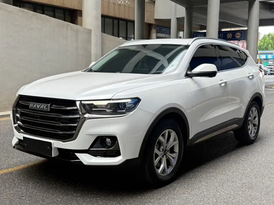Haval H6 Model National Trend Edition 1.5T Auto Champion 2022