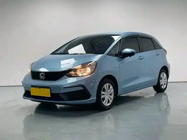 Honda Fit 1.5L CVT Trend Edition 2023