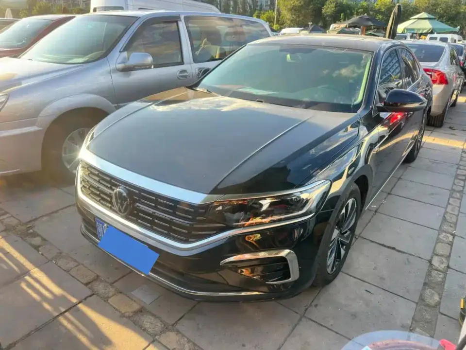 Volkswagen Passat 280TSI Elite Edition 2023