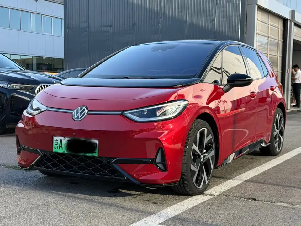 Volkswagen ID.3 Smart Edition Ultimate GTX Package 2025