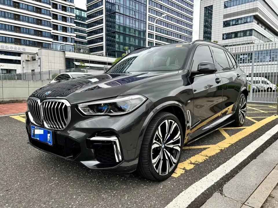 BMW X5 Facelift xDrive 40Li M Sport Package 2023