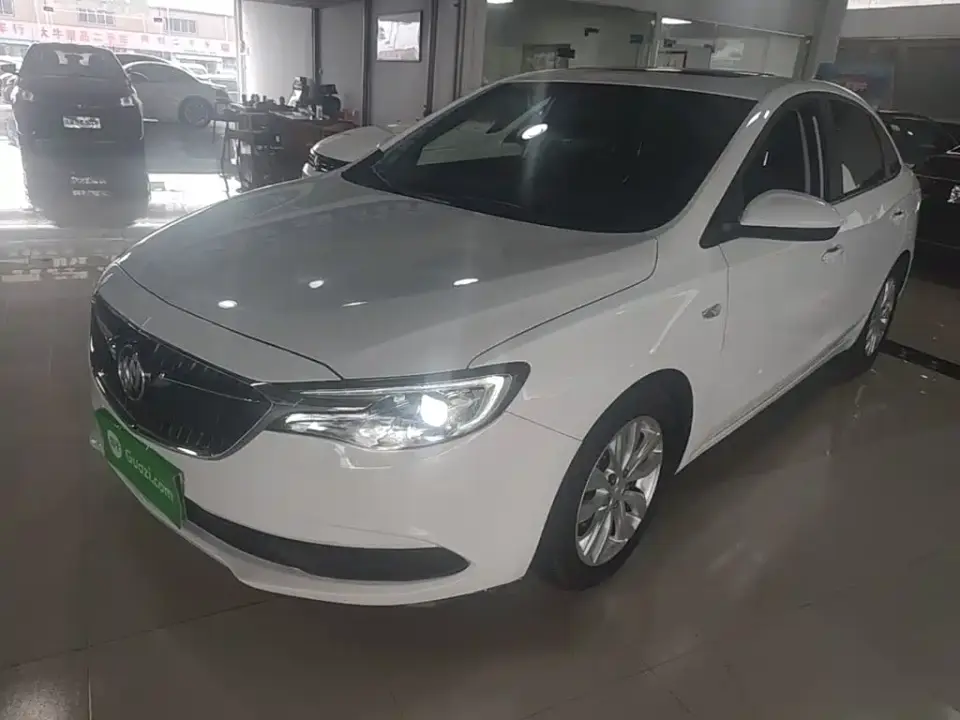 Buick Excelle Facelift Exemplar 1.5L Auto Elite 2021