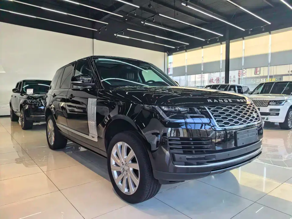 Land Rover Range Rover 3.0 L6 Heritage Edition 2020