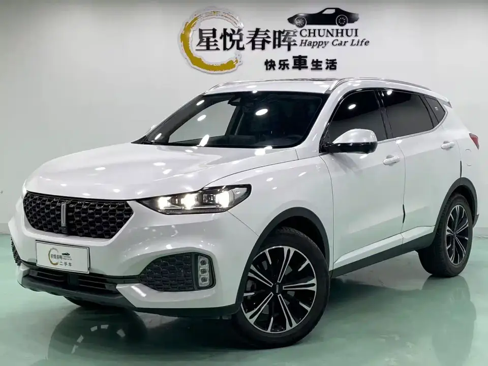 Wey VV6 2.0T 2WD Smart Enjoy+ 2020