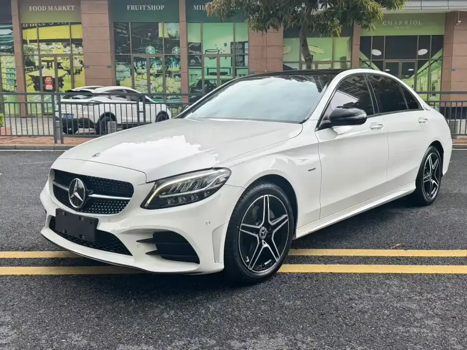 Mercedes-Benz C-Class C 260 L Sport Starry Exclusive Edition 2021