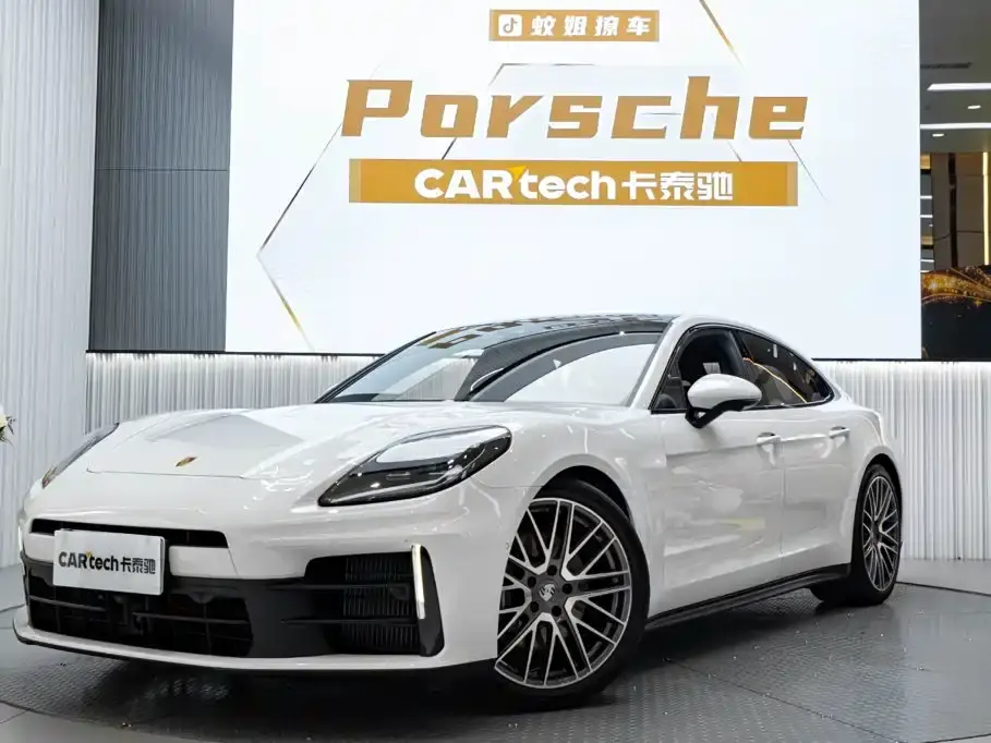 Porsche Panamera Panamera 2.9T 2024